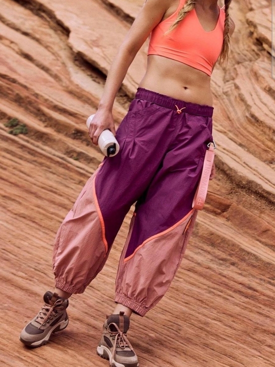 Free People Pants - Free People FreeFlow Joggers Womens XS